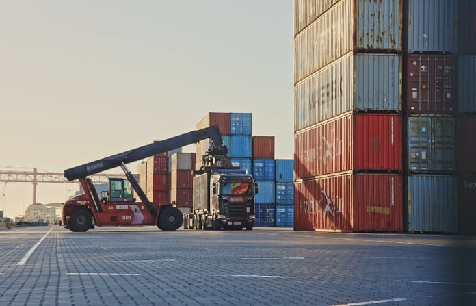 port equipment