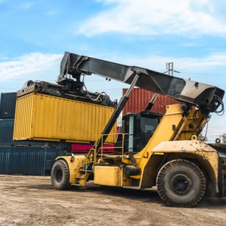 container handlers