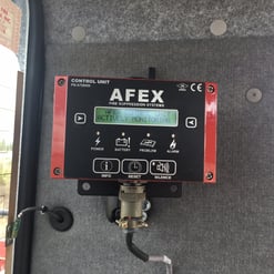 control unit