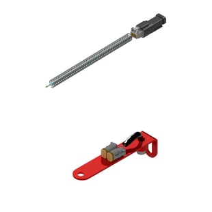 linear wire & Spot sensor