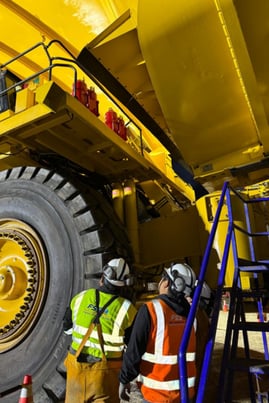 maintenance inspection