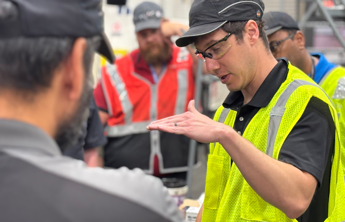 maintenance training
